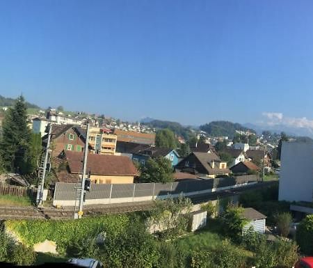 Silvia'S Bed Und Breakfast In Luzern Horw ภายนอก รูปภาพ