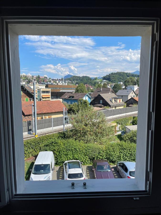 Silvia'S Bed Und Breakfast In Luzern Horw ภายนอก รูปภาพ
