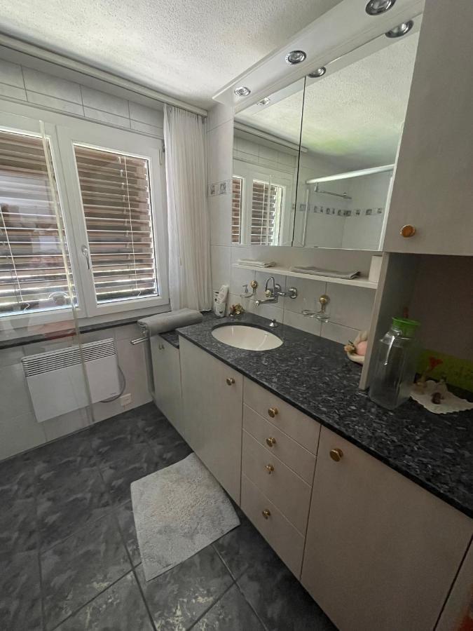 Silvia'S Bed Und Breakfast In Luzern Horw ภายนอก รูปภาพ