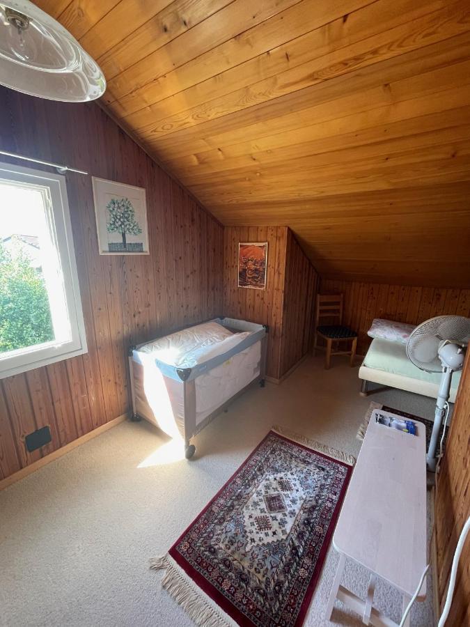Silvia'S Bed Und Breakfast In Luzern Horw ภายนอก รูปภาพ